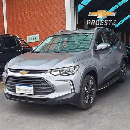 CHEVROLET TRACKER 1.2 TURBO FLEX PREMIER AUTOMÁTICO